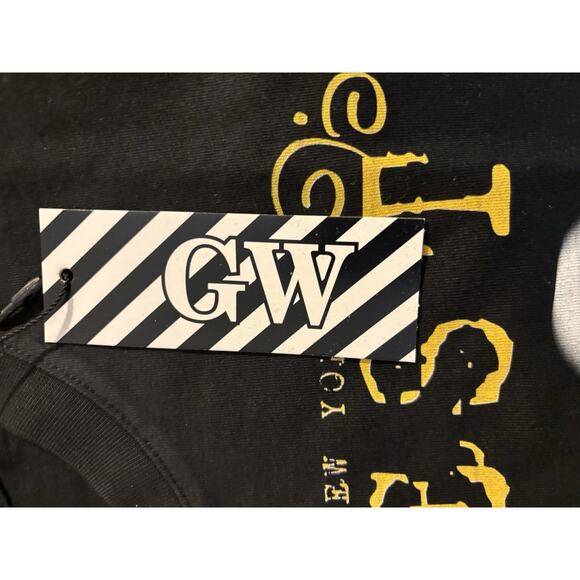 G WEST GRATITUDE IMMUNE TSHIRT Medium - Picture 2 of 4